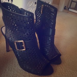 Vince Camuto booties